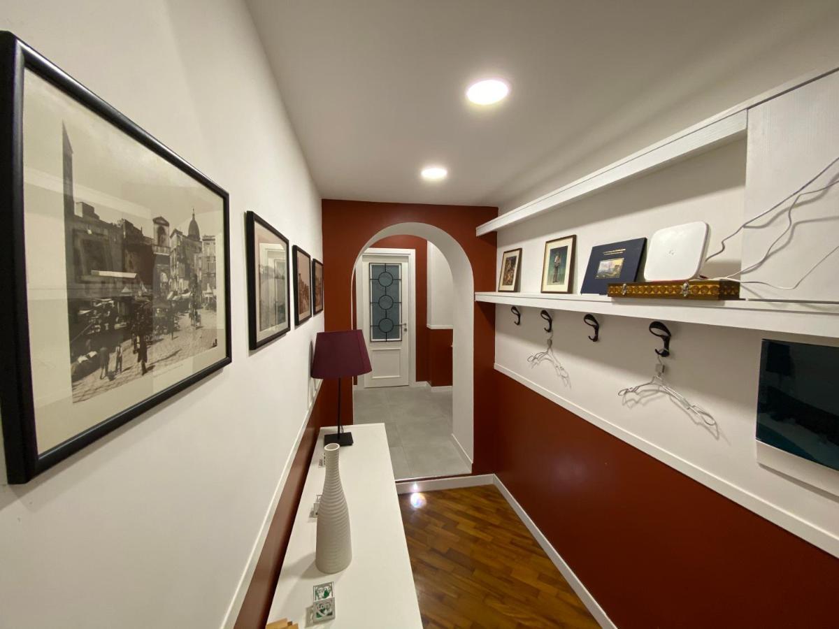 Panto' Apartment 2 Steps To Toledo Street Naples Exterior photo