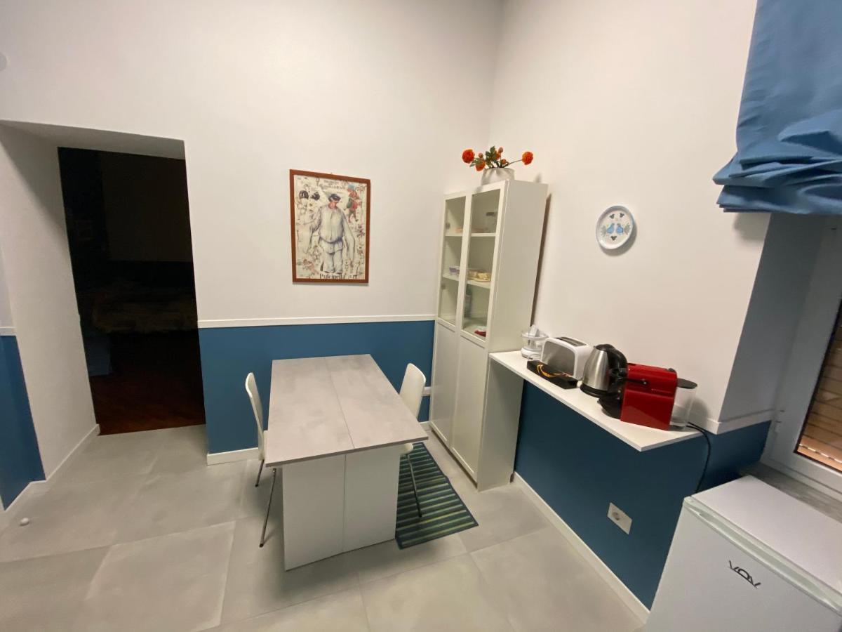 Panto' Apartment 2 Steps To Toledo Street Naples Exterior photo