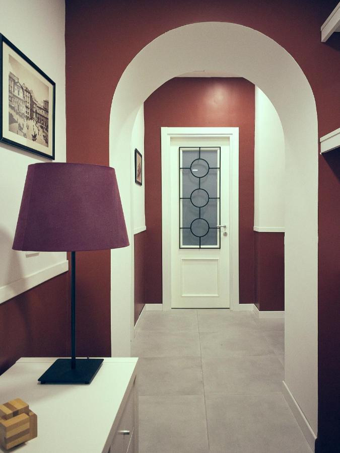 Panto' Apartment 2 Steps To Toledo Street Naples Exterior photo