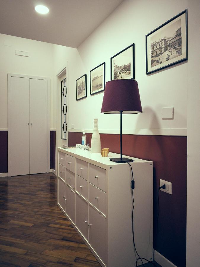 Panto' Apartment 2 Steps To Toledo Street Naples Exterior photo