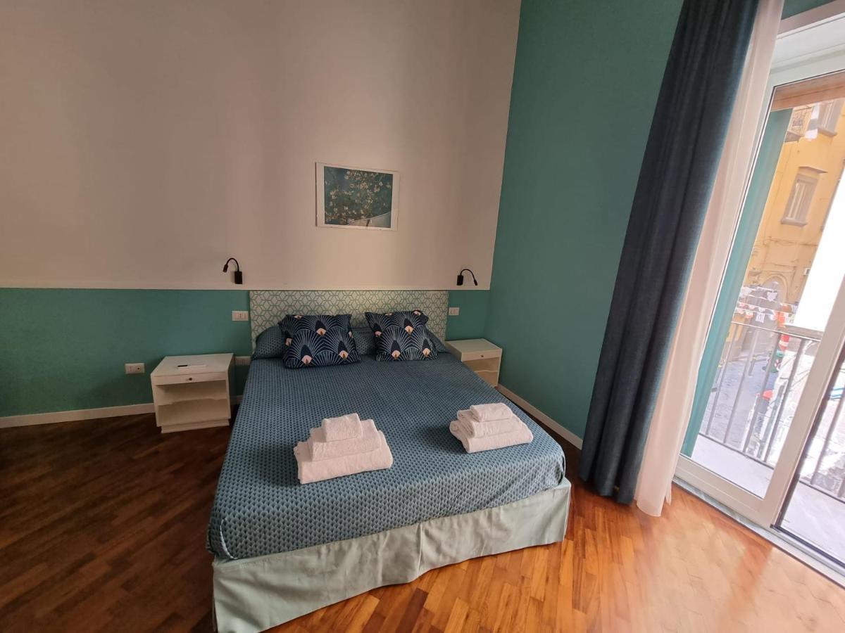Panto' Apartment 2 Steps To Toledo Street Naples Exterior photo