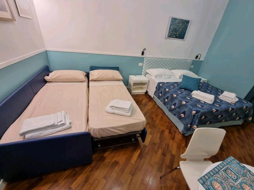 Panto' Apartment 2 Steps To Toledo Street Naples Exterior photo